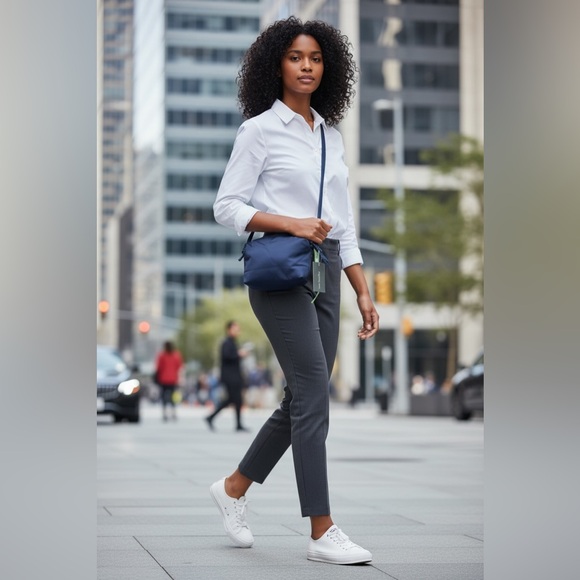 Vera Bradley Blake Crossbody Bag - Picture 4 of 13